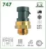 Radiator fan temperature switch. Датчик температуры вентилятора охлаждающей жидкости MTE-THOMSON 747 (фото 1)