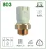 Radiator fan temperature switch. Датчик температуры вентилятора охлаждающей жидкости MTE-THOMSON 803 (фото 1)