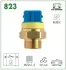 Radiator fan temperature switch. Датчик температуры вентилятора охлаждающей жидкости MTE-THOMSON 823 (фото 1)