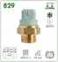 Radiator fan temperature switch. Датчик температуры вентилятора охлаждающей жидкости MTE-THOMSON 829 (фото 1)