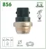 Coolant warning lamp temperature switch. Датчик сигнальной лампы охлаждающей жидкости MTE-THOMSON 856 (фото 1)