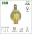 Coolant warning lamp temperature switch. Датчик сигнальной лампы охлаждающей жидкости MTE-THOMSON 880 (фото 1)