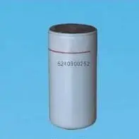 Fuel filter, Spin-On. Фильтр топливный, накручиваемый MTU 5240900252