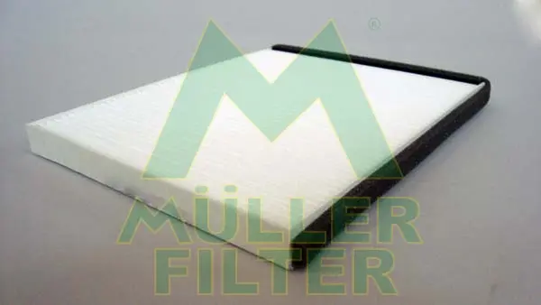 Фильтр, воздух во внутренном пространстве MULLER FILTER FC121 (фото 1)