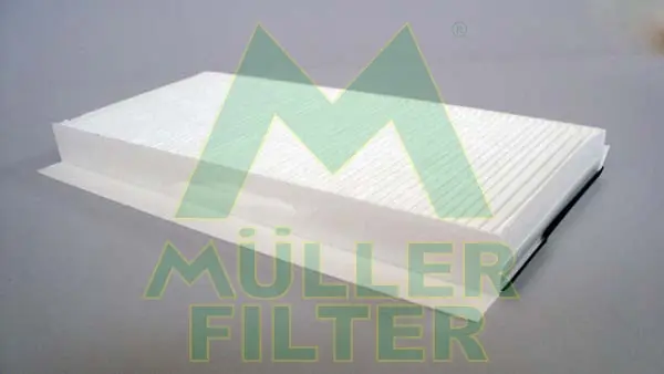 Фильтр, воздух во внутренном пространстве MULLER FILTER FC151 (фото 1)
