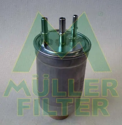 Топливный фильтр MULLER FILTER FN128 (фото 1)
