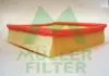 Воздушный фильтр MULLER FILTER PA400 (фото 1)