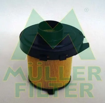 Воздушный фильтр MULLER FILTER PA854 (фото 1)