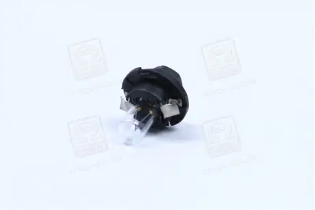 Лампа накаливания 12V 1,2W BX8,4D BLACK (пр-во Narva) NARVA 17028CP
