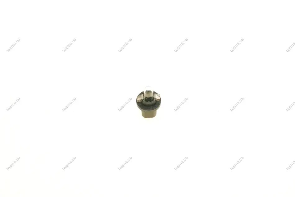 Автолампа 12V 1,2W BX8.5d/2 black (в щиток приладів) NARVA 170353000 (фото 1)