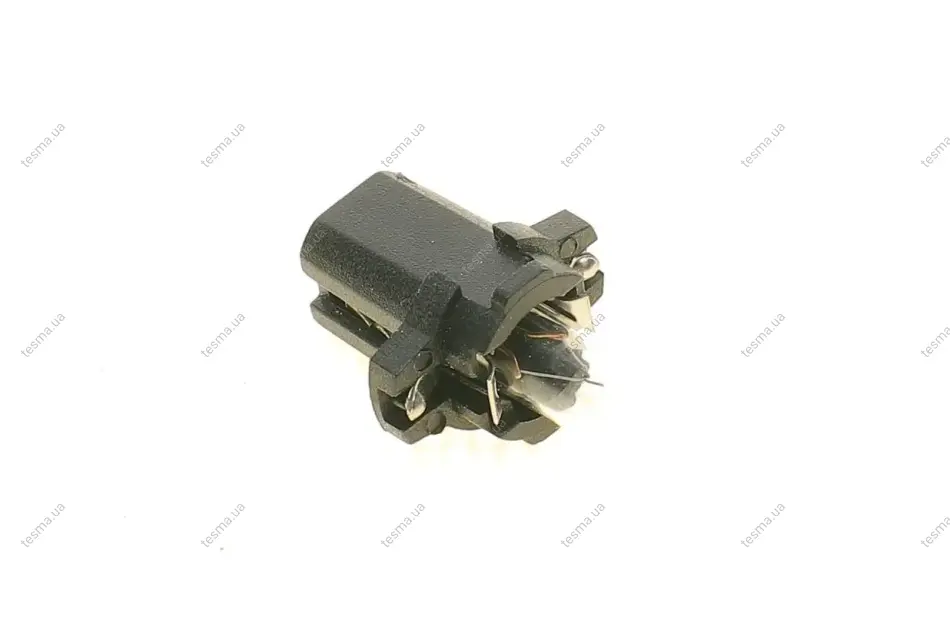 Автолампа 12V 1.2W B8.3d (BAX10s) Black (в щиток приладів) NARVA 170363000 (фото 1)