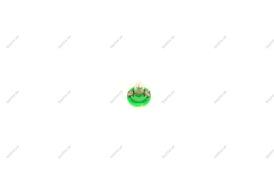 Автолампа 24V 1.4W BX8.4d Green (в щиток приладів) NARVA 170823000 (фото 1)