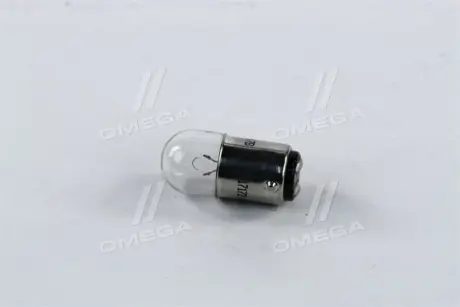 Лампа розжарювання R5W 12V 5W BA15d SPHERICAL (вир-во Narva) NARVA 17172CP