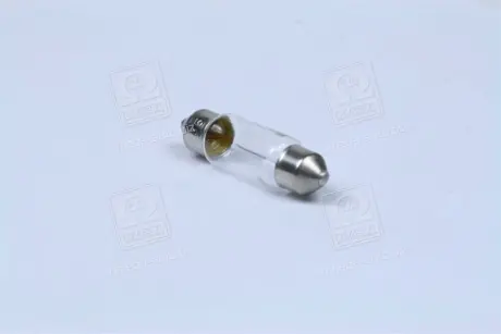 Лампа накаливания 12V 10W SV8.5 (11x35) (пр-во Narva) NARVA 17316CP