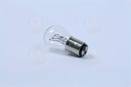 Лампа розжарювання P21-4w 12v 21-4w Baz15d (вир-во Narva) NARVA 17881CP