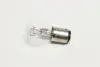 Лампа розжарювання STOP P25 12v 21-5w Ba15d (вир-во Narva) NARVA 17918CP (фото 1)