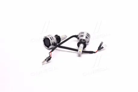 Світлодіодна лампа LED H3 12/24V Range Performance 19W 6500K (комплект) (вир-во Narva) NARVA 18058