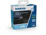 Лампа светодиодная LED H3 12/24V Range Performance Advanced 19W 6000K (комплект) (пр-во Na… NARVA 181828100 (фото 1)