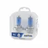 Лампа галогенна TWIN SET H4 12V 60/55W RANGE POWER WHITE (вир-во Narva) NARVA 48680S2 (фото 1)