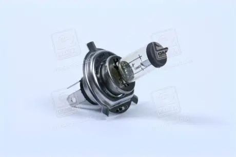 Лампа розжарювання H4 12V 60-55W P43t RANGE POWER +30 (вир-во Narva) NARVA 48878C1