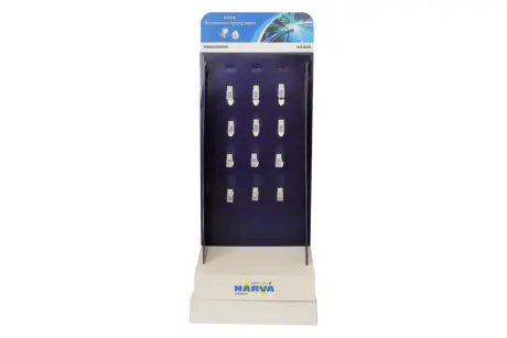 Стенд Floor Displays (1400x580x390мм) NARVA 56291