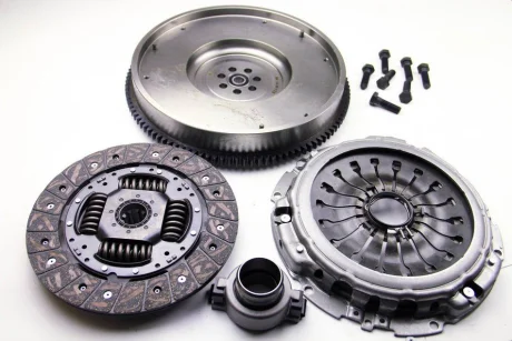 Комплект для переобладнання Daily 2.3JTD 99- (235mm) ПІД ЗАМОВЛЕННЯ NATIONAL CK10009F