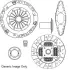 Комплект зчеплення Mini Cooper06-13 (d=200mm) (+вижимний) NATIONAL CK10027 (фото 1)