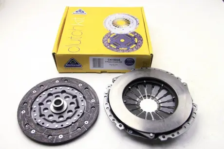 Комплект зчеплення Opel Astra J/Corsa D/Meriva B 1.3CDTI 10- (215mm22z) NATIONAL CK10034