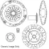 Комплект зчеплення Mini Cooper D/One D, 11/05 - 01/14 NATIONAL CK10036 (фото 1)