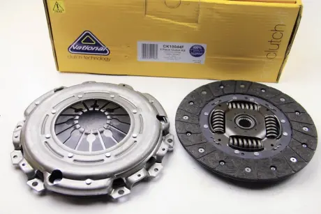 Комплект для переобладнання Laguna II/III/Megane II/Scenic II 2.0dCi 05- (250mm)(суцільний+к-кт зче NATIONAL CK10044F