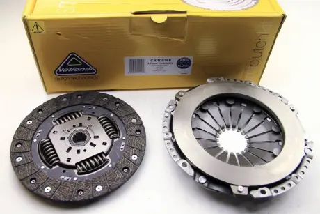 Комплект для переобладнання Vectra C 1.9CDTi 04- (240mm23z) NATIONAL CK10076F