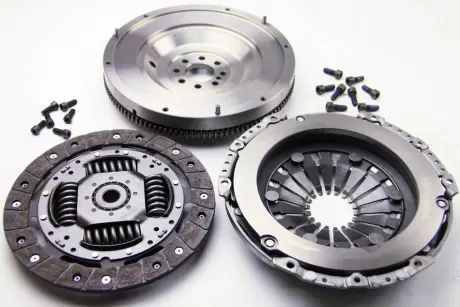 Комплект для переобладнання Astra H/Corsa D 1.3CDTi 05- (220mm)(суцільний+к-кт зчеплення) NATIONAL CK10080F