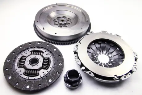 Комплект для переобладнання BMW 1/3(E90/91/92/93/5(E60/61) 06- (240mm)(суцільний маховик) NATIONAL CK10089F
