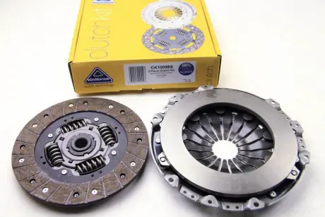 Комплект зчеплення VW T4 2.5 TDI 95-03 (d=228mm) NATIONAL CK10098S