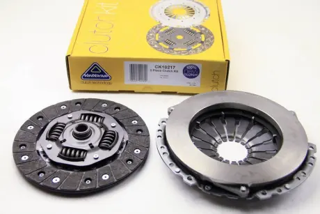 Комплект зчеплення Chevrolet Aveo 1.3D 11- (d=220mm) NATIONAL CK10217