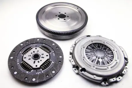 Комплект для переобладнання Focus II/C-Max 1.6TDCi 03- (240mm)(суцільний+к-кт зчеплення) NATIONAL CK10219F