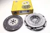 Комплект зчеплення Ford Focus/Mondeo 1.8 TDCi 04-15 (d=240mm) NATIONAL CK10222 (фото 1)
