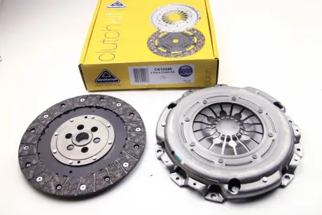Комплект зчеплення Ford Mondeo 1.8 TDCi 07-15 NATIONAL CK10246