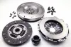 Комплект для переобладнання BMW 1(E87)/3(E46/90)/5(E60) 2.0D 01- (240mm)(суцільний маховик) NATIONAL CK10256F (фото 1)