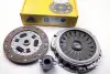 Комплект зчеплення Fiat Scudo/Peugeot Expert 2.0HDi -02 (69 кВт) NATIONAL CK10276 (фото 1)