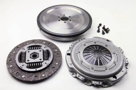 Комплект для переобладнання C4 PICASSOI/C4I/3008/5008/308 1.6HDi 07-13 (228mm18z) (6MT)без вижимного NATIONAL CK10280F