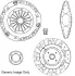 Комплект зчеплення BMW 3 (E90)/5 (E60/F10)/X3 (E83/F25) 02-14 (d=240mm) (+вижимний), N47/N57/M57 NATIONAL CK10344 (фото 1)