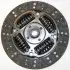 Комплект зчеплення Peugeot Boxer 2.2HDI 06- (d=260mm) (+вижимний) NATIONAL CK10463 (фото 3)