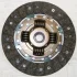 Комплект зчеплення з вижимним   Outlander/C-Crosser/4007 2.2D 06- (240mm) NATIONAL CK1050792 (фото 3)