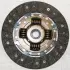 Комплект зчеплення Peugeot 4007 2.2 HDi 07-13 NATIONAL CK10507 (фото 2)