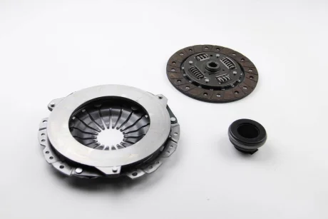 Комплект зчеплення з вижимним Combo/Corsa A-B 1.7D -01 (190mm14z) NATIONAL CK9059