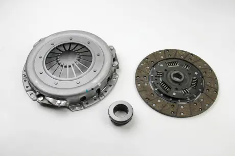 Комплект зчеплення Transit 2.5TD 91-00 (241mm) NATIONAL CK9093