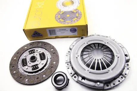 Комплект зчеплення з вижимним T4/Golf IV/Octavia I/A3 1.8|2.0/1.9D 91-06 (215mm28z) NATIONAL CK9095