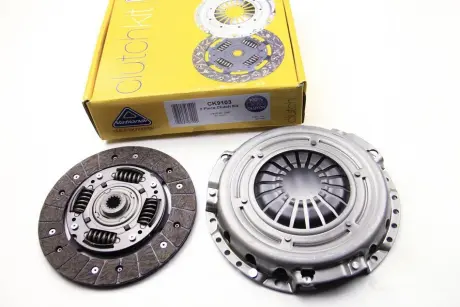 Комплект зчеплення Combo 1.4i 05->/AVEO Hatchback 1.2 11-> (200mm14z) NATIONAL CK9103
