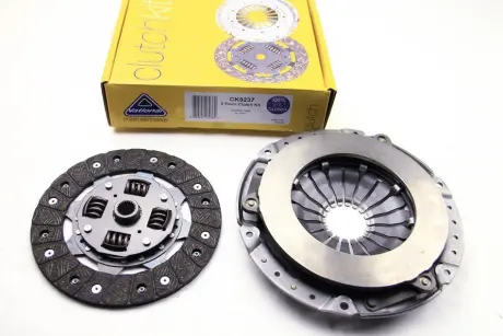 Комплект зчеплення Opel Vectra B 95-03 (d=220mm) NATIONAL CK9237